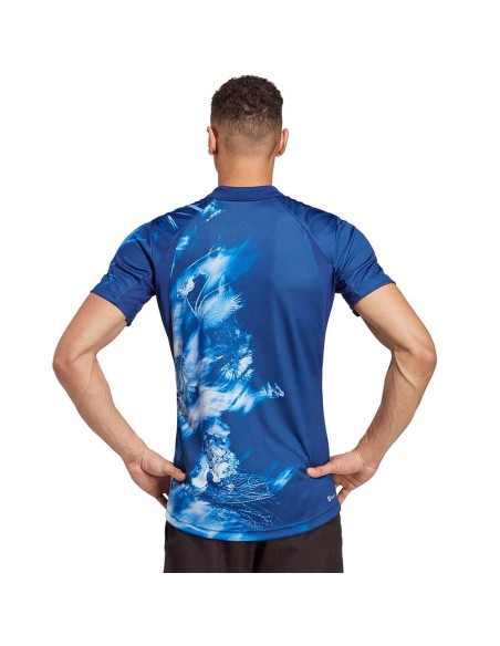 Polo Adidas Mel Frl Ht7215  | Ofertas de pádel